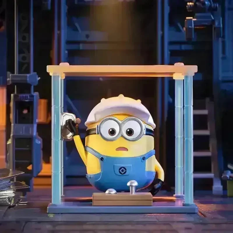 POP MART Minions At Work Series Blind Box - Bear Hugs