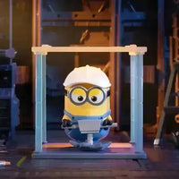 POP MART Minions At Work Series Blind Box - Bear Hugs