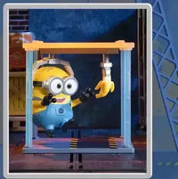 POP MART Minions At Work Series Blind Box - Bear Hugs