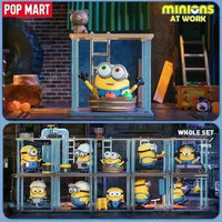 POP MART Minions At Work Series Blind Box - Bear Hugs