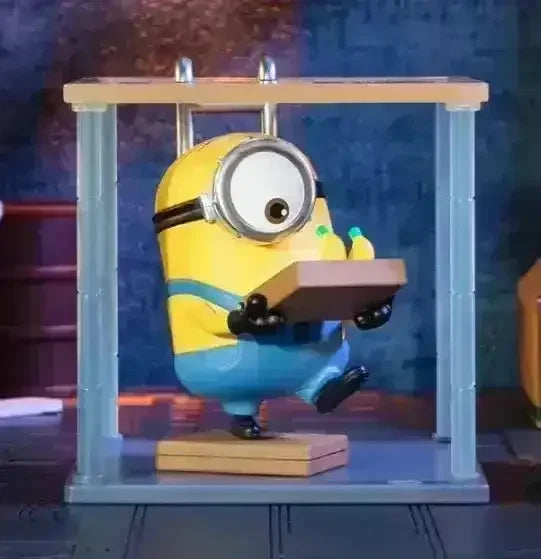 POP MART Minions At Work Series Blind Box - Bear Hugs