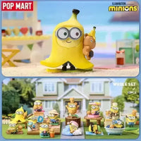 POP MART Minions Rise of Gru Better Together Series Blind Box - Bear Hugs