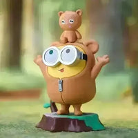 POP MART Minions Rise of Gru Better Together Series Blind Box - Bear Hugs