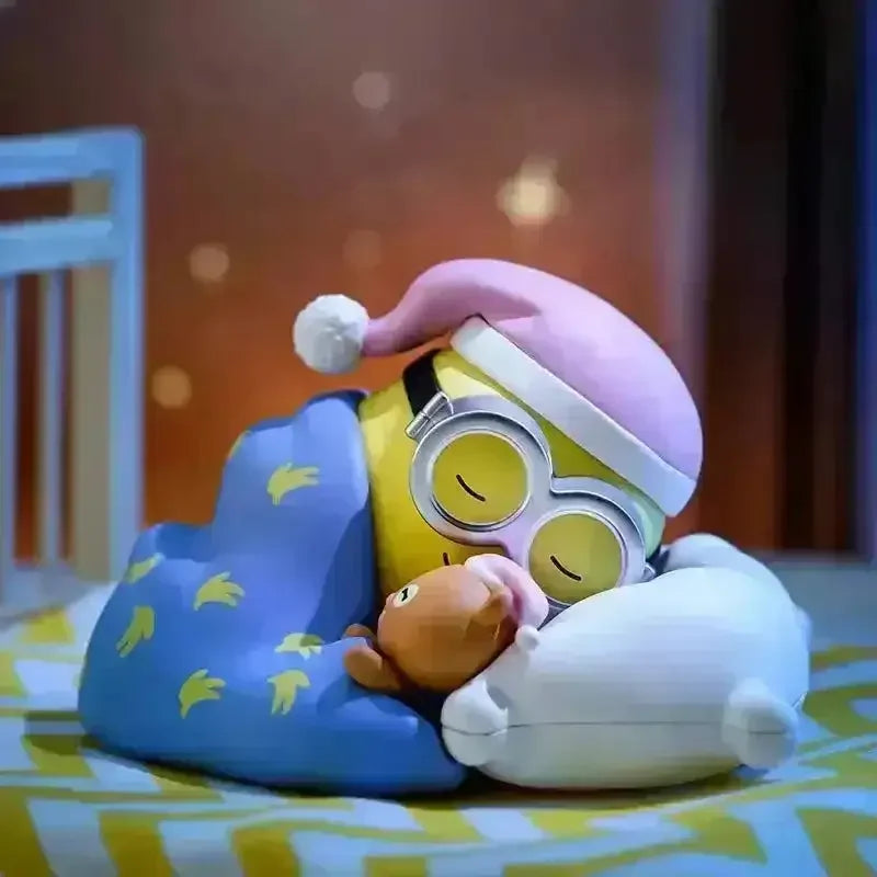 POP MART Minions Rise of Gru Better Together Series Blind Box - Bear Hugs