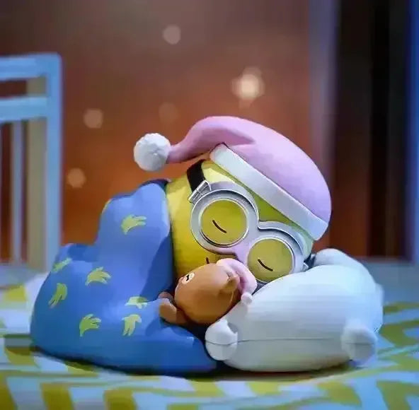 POP MART Minions Rise of Gru Better Together Series Blind Box - Bear Hugs