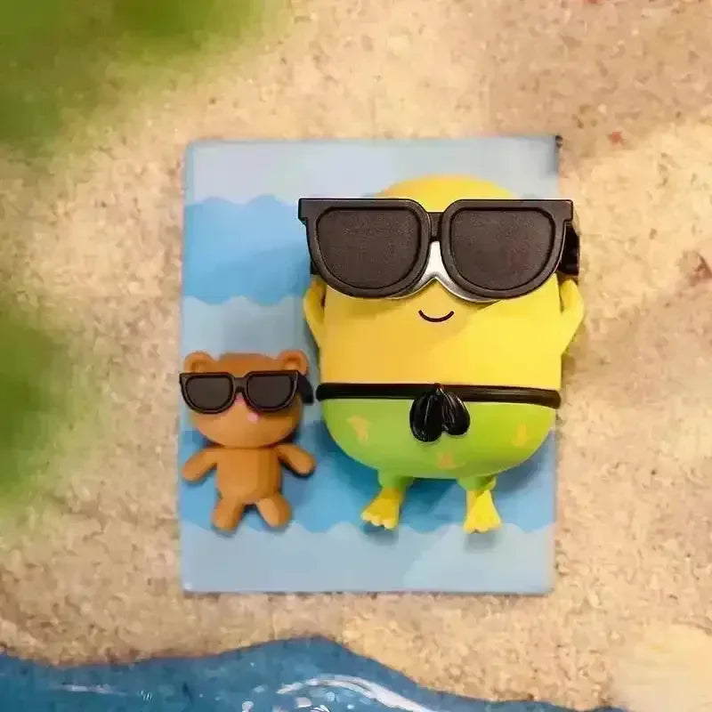 POP MART Minions Rise of Gru Better Together Series Blind Box - Bear Hugs