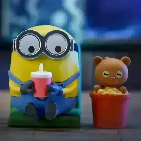 POP MART Minions Rise of Gru Better Together Series Blind Box - Bear Hugs