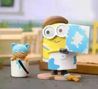 POP MART Minions Rise of Gru Better Together Series Blind Box - Bear Hugs