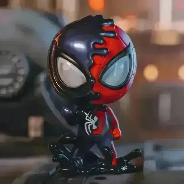 POP MART Spider and Venom Series Blind Box - Bear Hugs