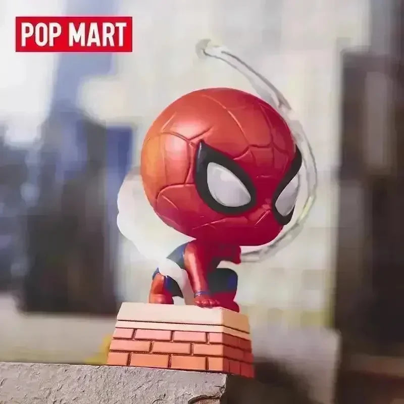 POP MART Spider and Venom Series Blind Box - Bear Hugs