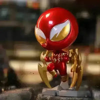 POP MART Spider and Venom Series Blind Box - Bear Hugs