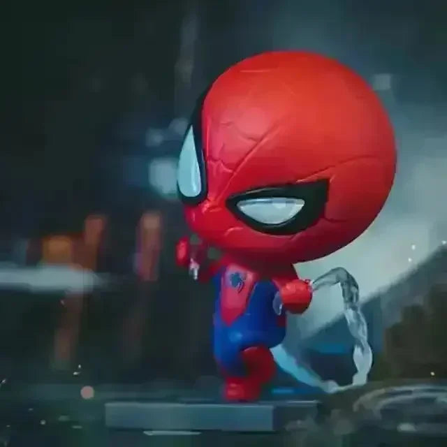 POP MART Spider and Venom Series Blind Box - Bear Hugs