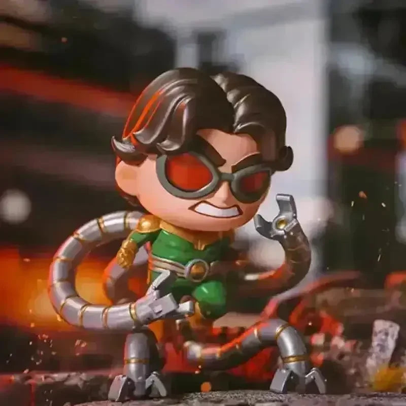 POP MART Spider and Venom Series Blind Box - Bear Hugs