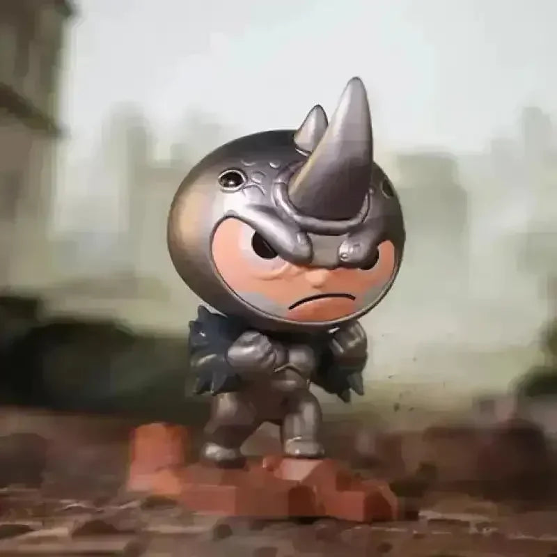 POP MART Spider and Venom Series Blind Box - Bear Hugs