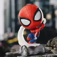 POP MART Spider and Venom Series Blind Box - Bear Hugs