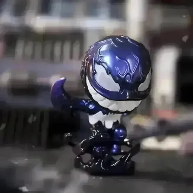 POP MART Spider and Venom Series Blind Box - Bear Hugs