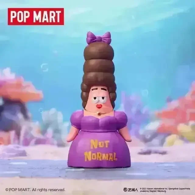 POP MART SpongeBob Life Transitions Blind Box - Bear Hugs