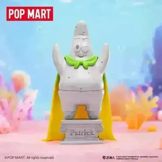 POP MART SpongeBob Life Transitions Blind Box - Bear Hugs