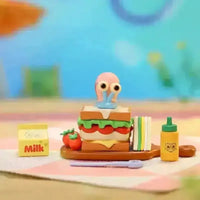 POP MART SpongeBob Picnic Party Series Blind Box - Bear Hugs