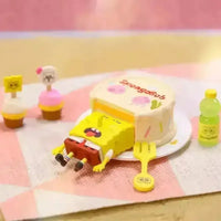 POP MART SpongeBob Picnic Party Series Blind Box - Bear Hugs