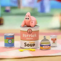 POP MART SpongeBob Picnic Party Series Blind Box - Bear Hugs