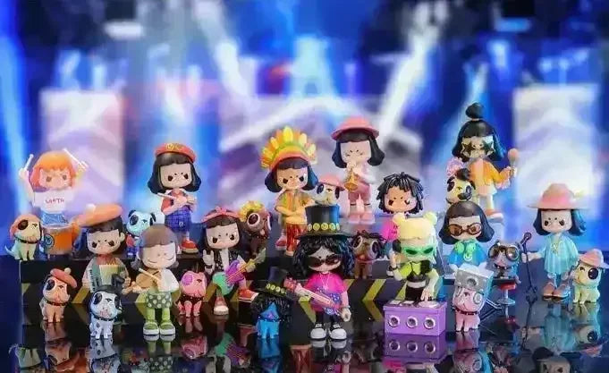 POP MART Vita Super Band Series - Bear Hugs