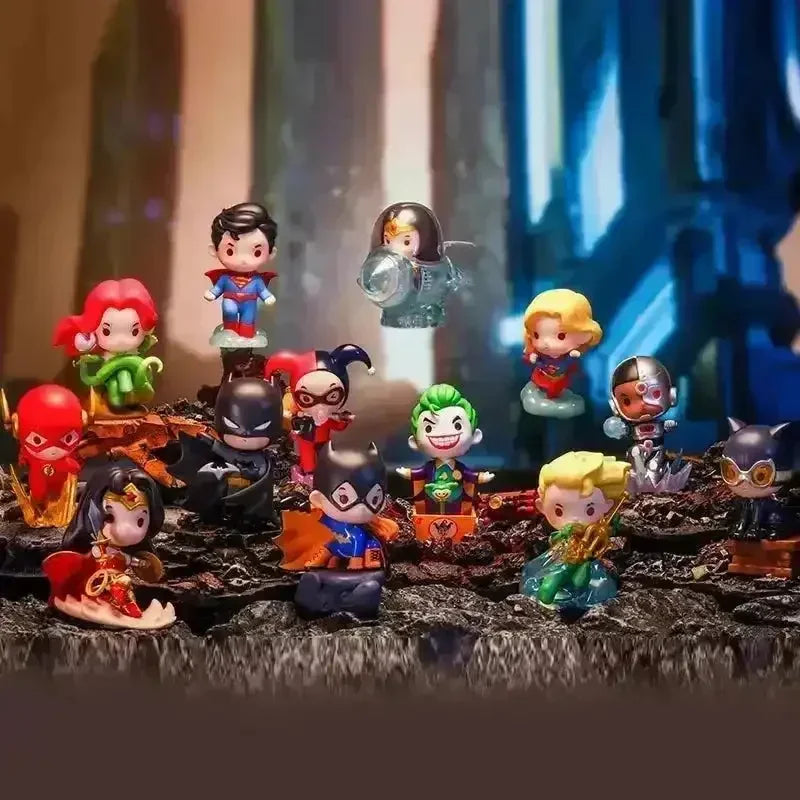 POP MART x DC Justice League Series - Bear Hugs