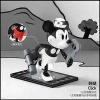 POPMART Disney Willie Steamboat Series Blind Box - Bear Hugs