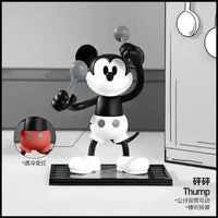 POPMART Disney Willie Steamboat Series Blind Box - Bear Hugs