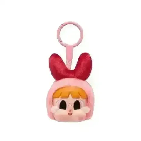 PopMart Powerpuff Girls Crybaby Series Pendants - Bear Hugs