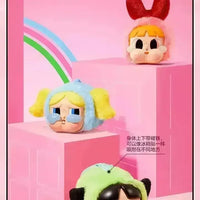 PopMart Powerpuff Girls Crybaby Series Pendants - Bear Hugs