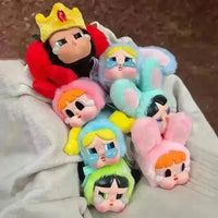 PopMart Powerpuff Girls Crybaby Series Pendants - Bear Hugs