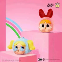 PopMart Powerpuff Girls Crybaby Series Pendants - Bear Hugs