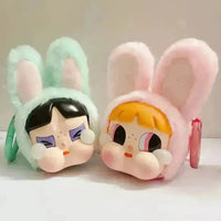 PopMart Powerpuff Girls Crybaby Series Pendants - Bear Hugs