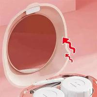 Portable Contact Lens Cleaner Machine - Bear Hugs