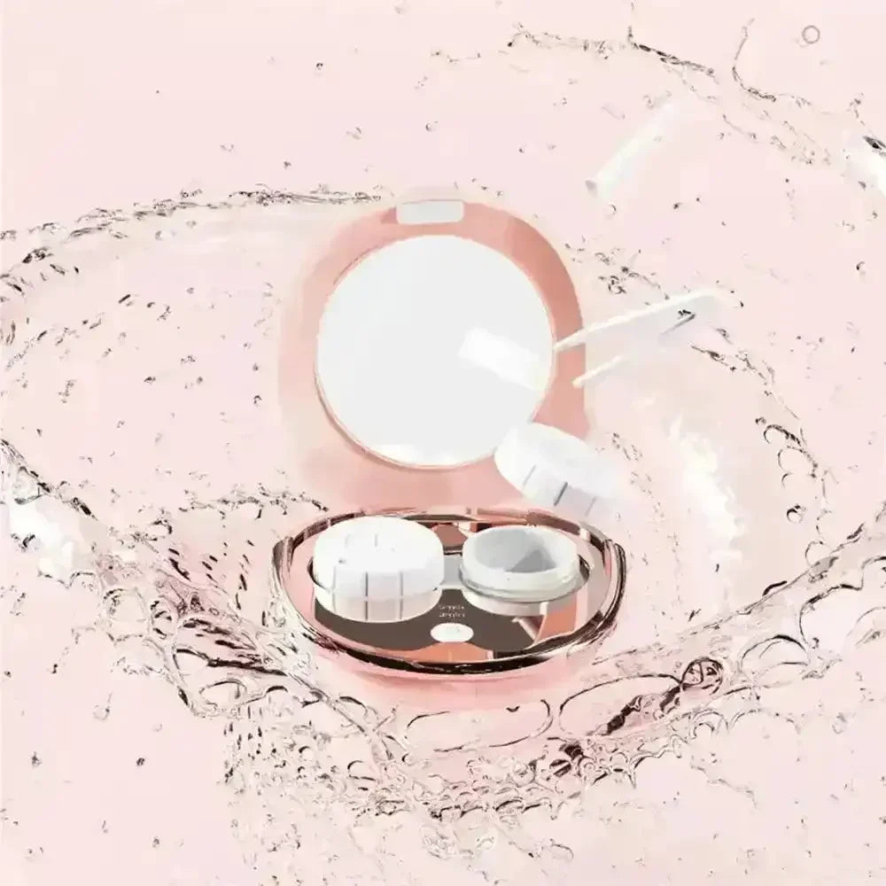 Portable Contact Lens Cleaner Machine - Bear Hugs