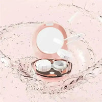 Portable Contact Lens Cleaner Machine - Bear Hugs