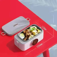 Portable Electric Heated Lunch Box (1000 ml) - Bear Hugs