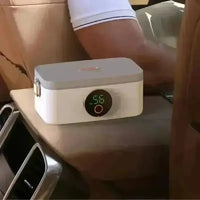 Portable Electric Heated Lunch Box (1000 ml) - Bear Hugs