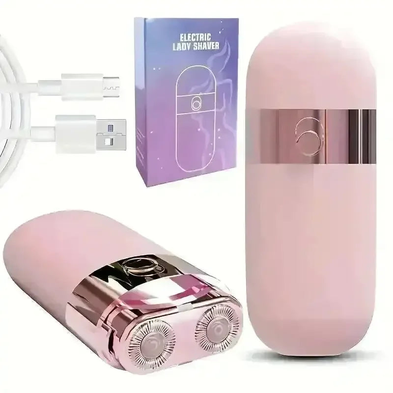 Portable Electric Shaver For Women - Bear Hugs
