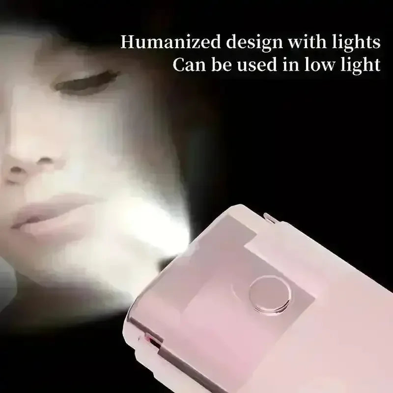 Portable Electric Shaver For Women - Bear Hugs