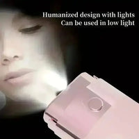 Portable Electric Shaver For Women - Bear Hugs