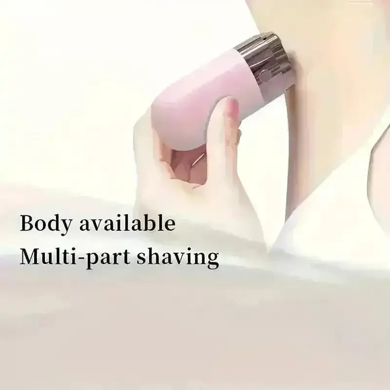 Portable Electric Shaver For Women - Bear Hugs