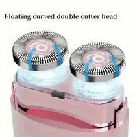 Portable Electric Shaver For Women - Bear Hugs