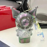 Portable Kuromi Keychain Fan - Bear Hugs