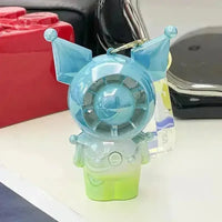 Portable Kuromi Keychain Fan - Bear Hugs