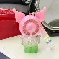 Portable Kuromi Keychain Fan - Bear Hugs