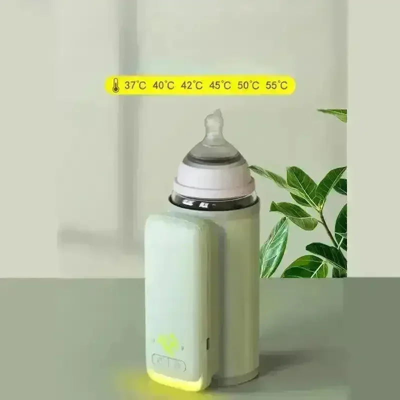 Portable Milk Bottle Warmer
