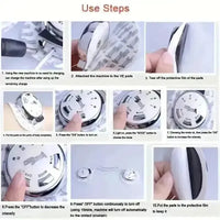 Portable VE Liposuction Fat Loss Machine - Bear Hugs