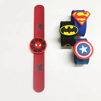 Power Snap Superhero Slap Bands - Bear Hugs